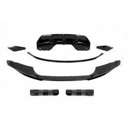 Kit De Carrosserie BMW F16 X6 Look M Performance, Bmw