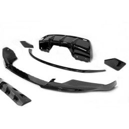 Kit De Carrosserie BMW F16 X6 Look M Performance, Bmw