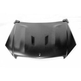 Capot Mercedes W204 / C204 2-4P 2007-2010 Look 507 Metal, Mercedes
