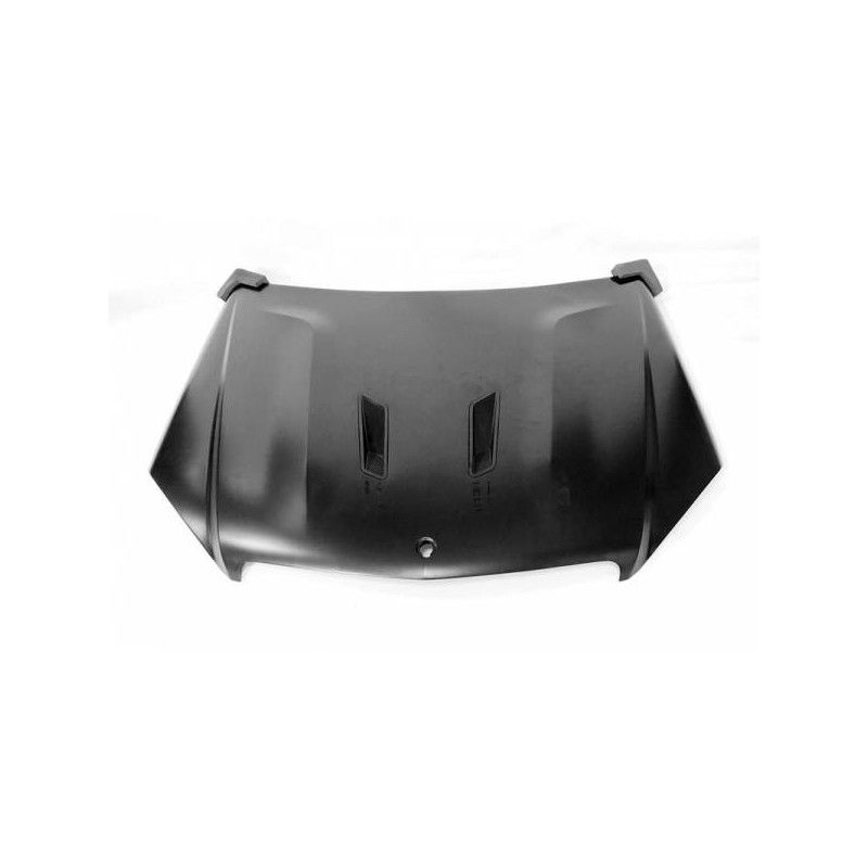 Capot Mercedes W204 / C204 2-4P 2007-2010 Look 507 Metal, Mercedes Capot Mercedes W204 / C204 2-4P 2007-2010 Look 507 Metal, Mercedes