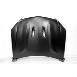 Capot Mercedes W204 / C204 2-4P 2007-2010 Look 507 Metal, Mercedes