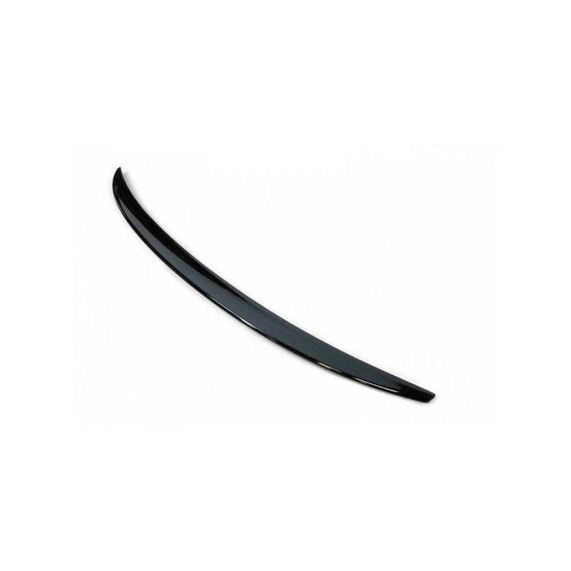 Aileron Audi A5 Sportback/Sedan 09-16 Noir brillant, Audi Aileron Audi A5 Sportback/Sedan 09-16 Noir brillant, Audi