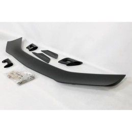 Aileron Chevrolet Camaro 16-18 Noir mat, Chevrolet
