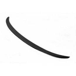 Aileron Bmw F10/F18 10-16 Look M Performance Noir brillant, Bmw