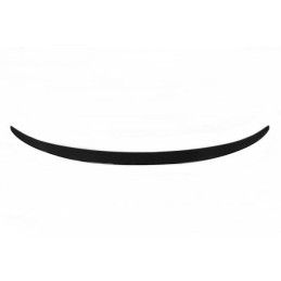 Aileron Bmw F10/F18 10-16 Look M Performance Noir brillant, Bmw