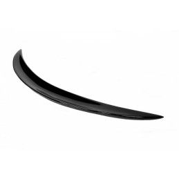 Aileron Bmw F22 14-20 Look M Performance Noir brillant, Bmw