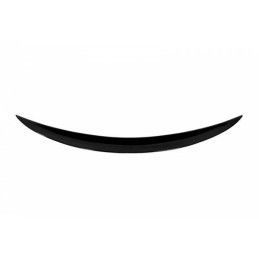 Aileron Bmw F22 14-20 Look M Performance Noir brillant, Bmw