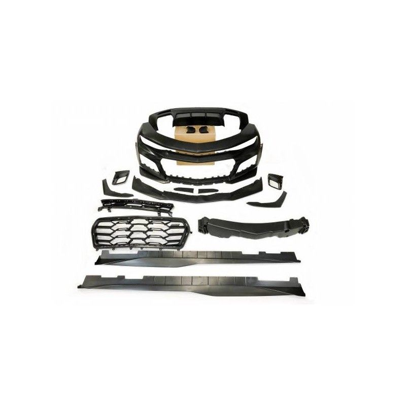 Kit De Carrosserie Chevrolet Camaro 1LE 2016-2018, Chevrolet Kit De Carrosserie Chevrolet Camaro 1LE 2016-2018, Chevrolet