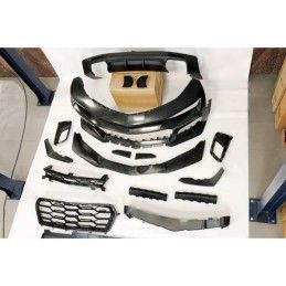 Kit De Carrosserie Chevrolet Camaro 1LE 2016-2018, Chevrolet