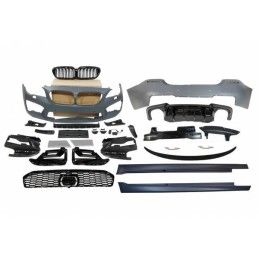 Kit De Carrosserie BMW F10 2010-2016 Look G30 M5, Bmw