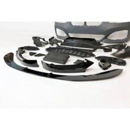 Pare-Choc Avant BMW F20 /F21 LCI 15-19 look M-Tech Dèflecteur avant, Bmw