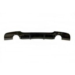 Diffuseur Arrière BMW E90 / E91 335 look M Performance Noir brillant, Bmw