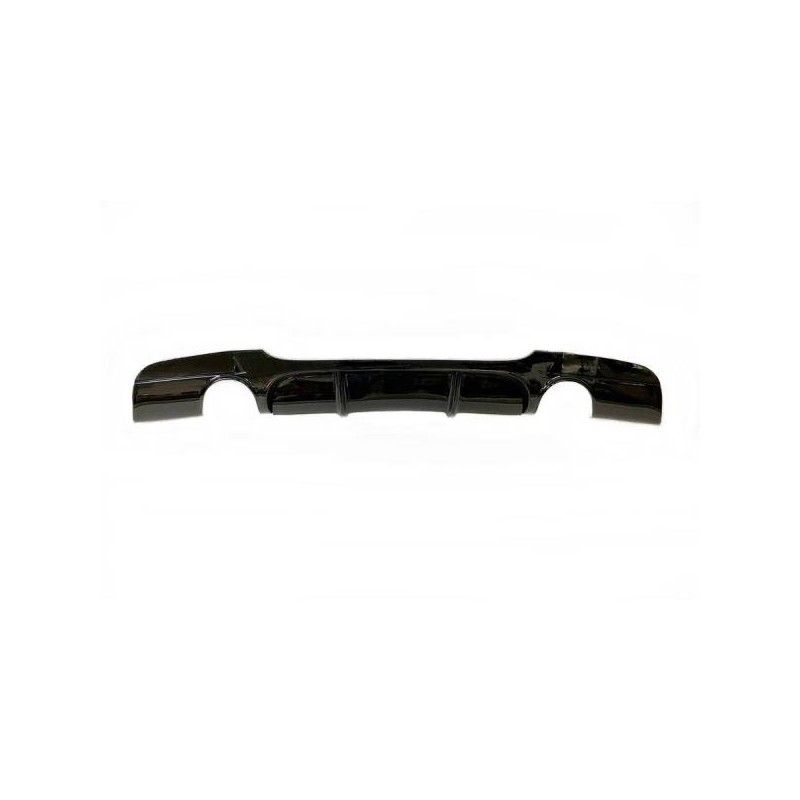 Diffuseur Arrière BMW E90 / E91 335 look M Performance Noir brillant, Bmw Diffuseur Arrière BMW E90 / E91 335 look M Performance Noir brillant, Bmw