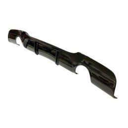 Diffuseur Arrière BMW E90 / E91 335 look M Performance Noir brillant, Bmw