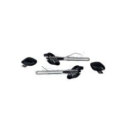Ailettes BMW E92 / E93 Look M3 2006-2014 Led clignotant séquentiel, Bmw