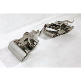Sortie D'Échappement Ford Mustang GT500 Argent, Ford