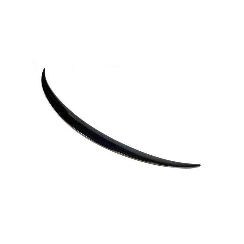 Aileron Mercedes W205 4p 15-20 Look AMG Noir brillant, Mercedes Aileron Mercedes W205 4p 15-20 Look AMG Noir brillant, Mercedes