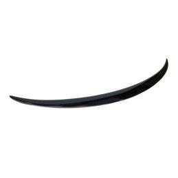 Aileron Mercedes W205 4p 15-20 Look AMG Noir brillant, Mercedes