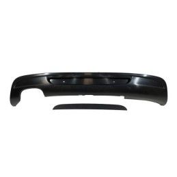 Diffuseur Arrière BMW E82 / E88 07-11 1 Sortie double Look M-Tech, Bmw