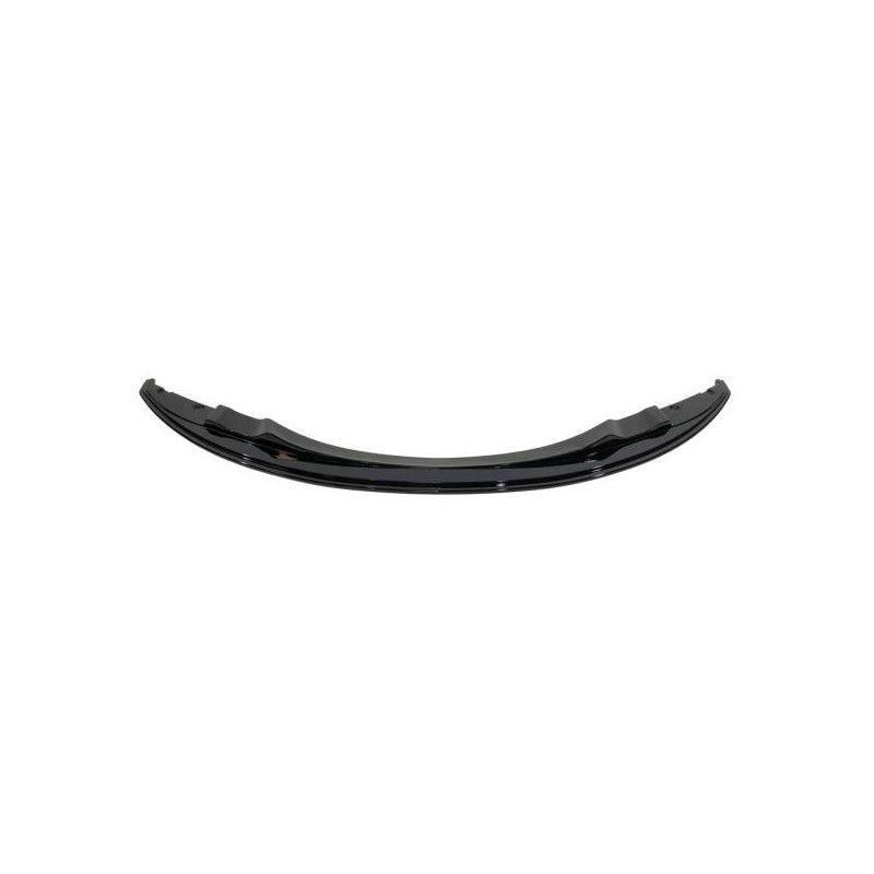 Déflecteur Avant BMW E90 / E91 05-08 Look M3 Noir brillant Pour TCB6157, Bmw Déflecteur Avant BMW E90 / E91 05-08 Look M3 Noir brillant Pour TCB6157, Bmw