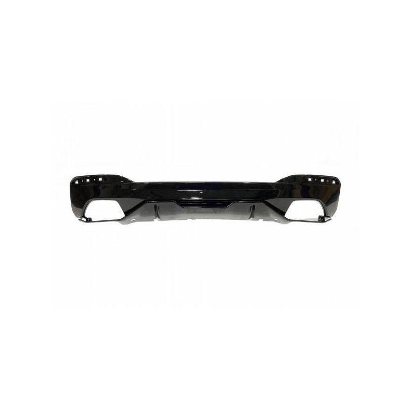 Diffuseur Arrière BMW G30 / G31 LCI Look M Performance Noir Brillant, Bmw Diffuseur Arrière BMW G30 / G31 LCI Look M Performance Noir Brillant, Bmw