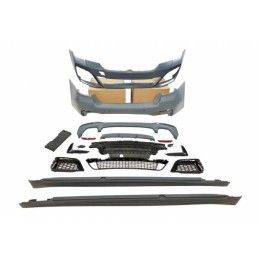 Kit De Carrosserie BMW G30 LCI Look M-Tech, Bmw