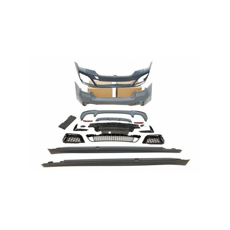 Kit De Carrosserie BMW G30 LCI Look M-Tech, Bmw Kit De Carrosserie BMW G30 LCI Look M-Tech, Bmw