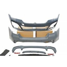 Kit De Carrosserie BMW G30 LCI Look M-Tech, Bmw