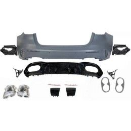 Pare-Choc Arièrre Mercedes W177 Look A45, Mercedes