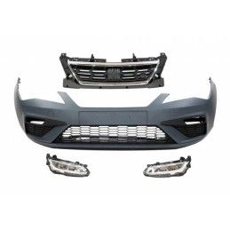 Pare-Choc Avant Seat Leon F5 2013-2019 Look FR, Seat