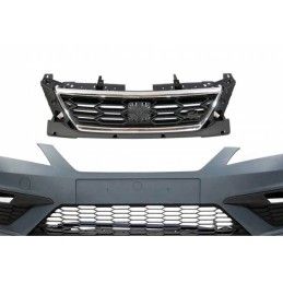 Pare-Choc Avant Seat Leon F5 2013-2019 Look FR, Seat