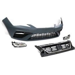 Pare-Choc Avant Seat Leon F5 2013-2019 Look FR, Seat