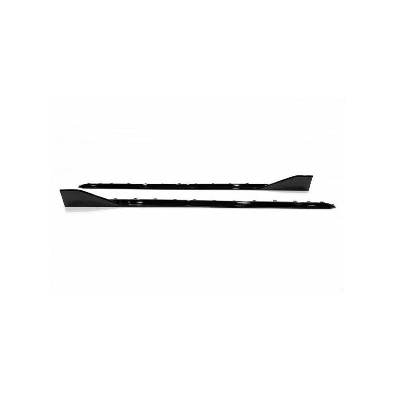 Jupes BMW F40 Noir brillant, Bmw Jupes BMW F40 Noir brillant, Bmw