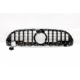 Calandre Mercedes W206 2022+ Look GT Full Black, Mercedes