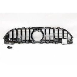 Calandre Mercedes W206 2022+ Look GT Full Black, Mercedes