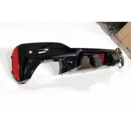 Diffuseur Arrière BMW G30 / G31 Look M5 CS Noir Brillant, Bmw