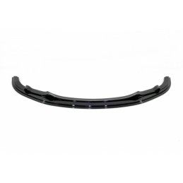 Déflecteur Avant BMW E92 / E93 09-11 Look M PERFORMANCE Noir brillant, Bmw