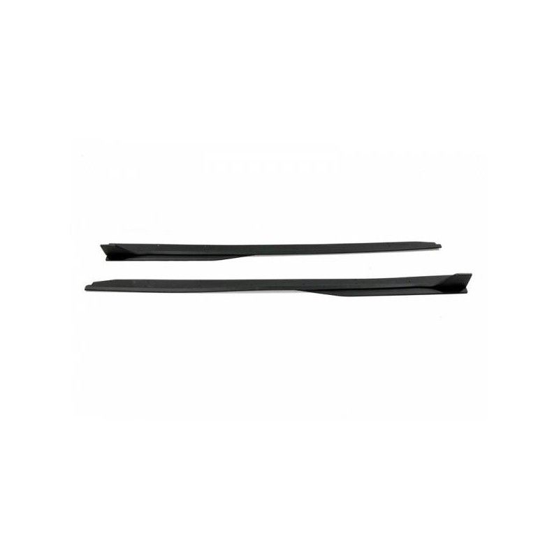 Jupes Ford Mustang 2015-2020 Look GT500 Noir mat, Ford Jupes Ford Mustang 2015-2020 Look GT500 Noir mat, Ford
