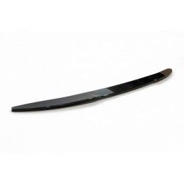 Aileron Bmw G02 X4 Look M-performance Noir brillant, Bmw