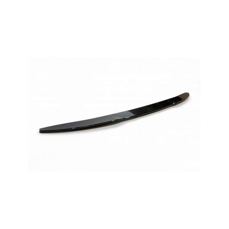 Aileron Bmw G02 X4 Look M-performance Noir brillant, Bmw Aileron Bmw G02 X4 Look M-performance Noir brillant, Bmw