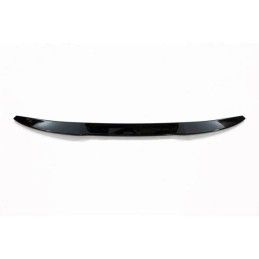 Aileron Bmw G02 X4 Look M-performance Noir brillant, Bmw
