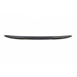 Aileron Bmw G02 X4 Look M-performance Noir brillant, Bmw