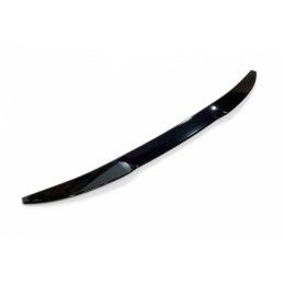 Aileron Bmw G02 X4 Look M-performance Noir brillant, Bmw