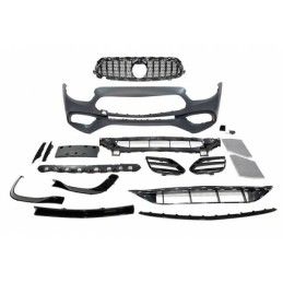 Pare - Choc Avant Mercedes W213 4p 2020+ / C238 2021 look AMG E63, Mercedes