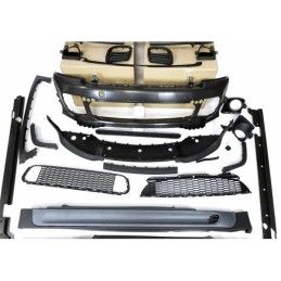Kit De Carrosserie Mini Cooper R56 / R57 / R58 Look JCW, Mini