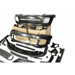 Kit De Carrosserie Mini Cooper R56 / R57 / R58 Look JCW, Mini