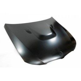 Capot BMW E90 / E91 10-12 LCI Look M3 Métal, Bmw
