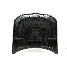 Capot BMW E90 / E91 10-12 LCI Look M3 Métal, Bmw