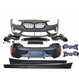 Kit De Carrosserie BMW F20 LCI Look M2C, Bmw