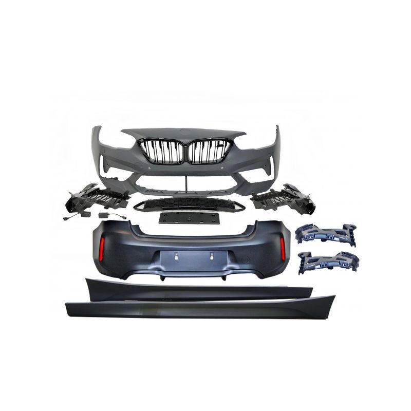 Kit De Carrosserie BMW F20 LCI Look M2C, Bmw Kit De Carrosserie BMW F20 LCI Look M2C, Bmw